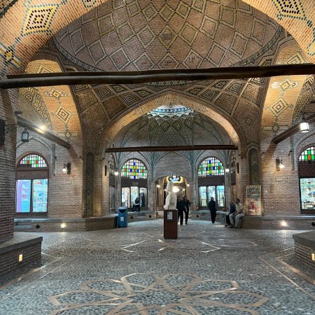 اردو تفریحی قزوین
